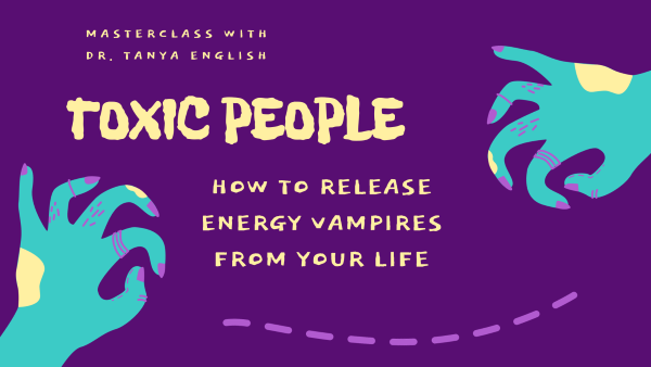 Toxic People Banner